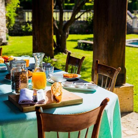 Le Domaine Des Oreades Uzes Exterior photo