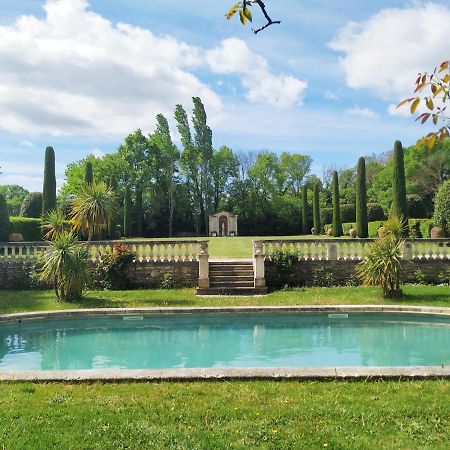 Le Domaine Des Oreades Uzes Exterior photo