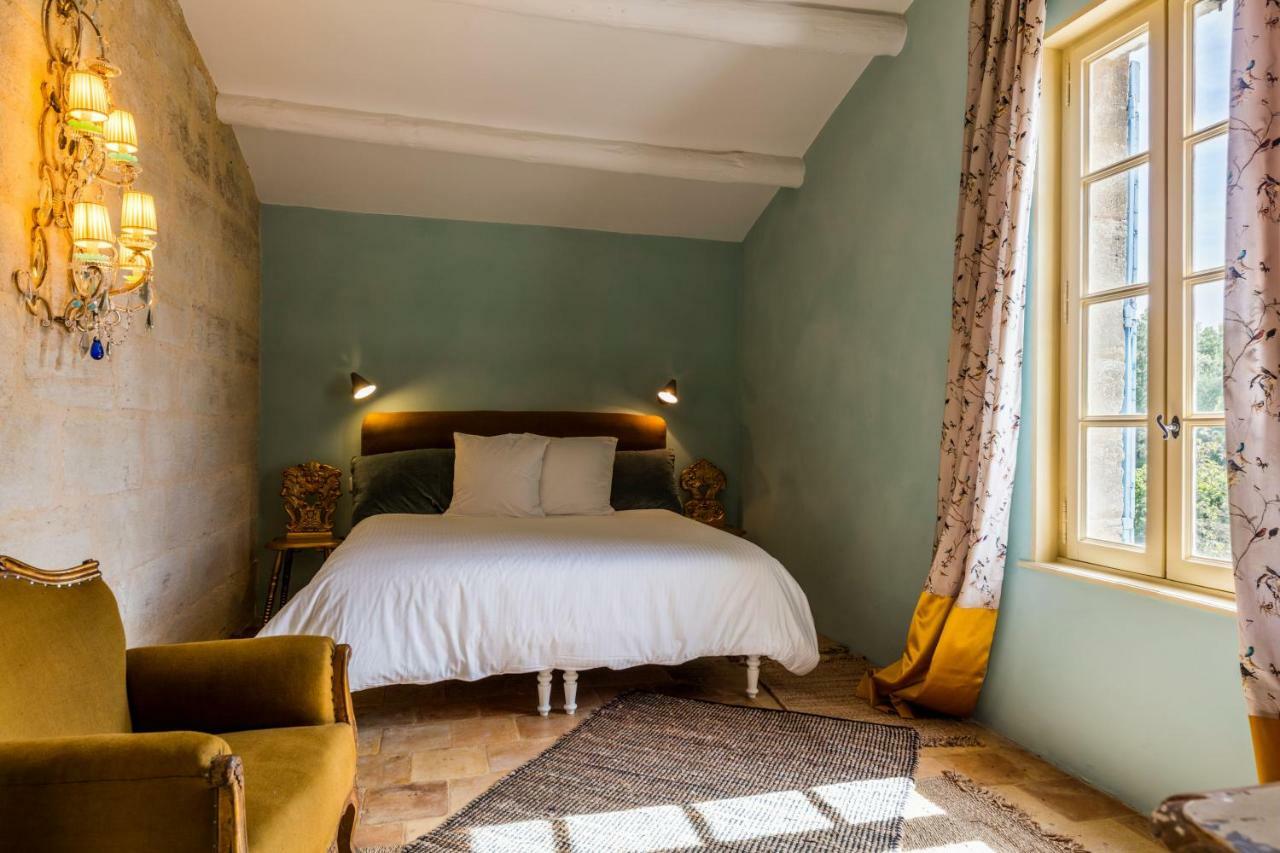 Le Domaine Des Oreades Uzes Exterior photo