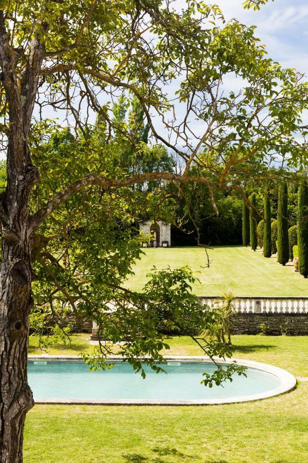 Le Domaine Des Oreades Uzes Exterior photo