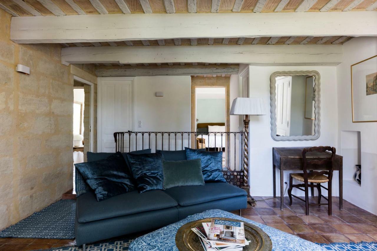 Le Domaine Des Oreades Uzes Exterior photo
