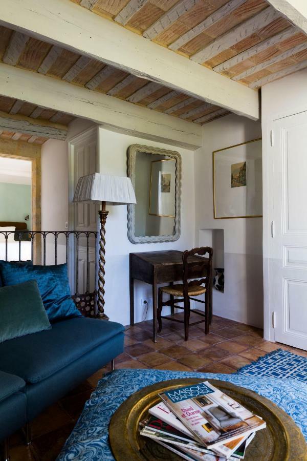 Le Domaine Des Oreades Uzes Exterior photo