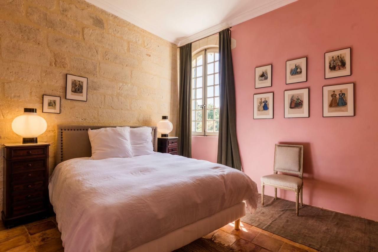 Le Domaine Des Oreades Uzes Exterior photo