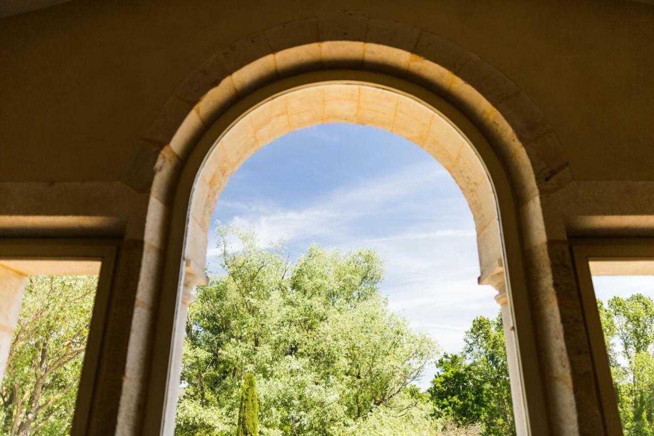Le Domaine Des Oreades Uzes Exterior photo