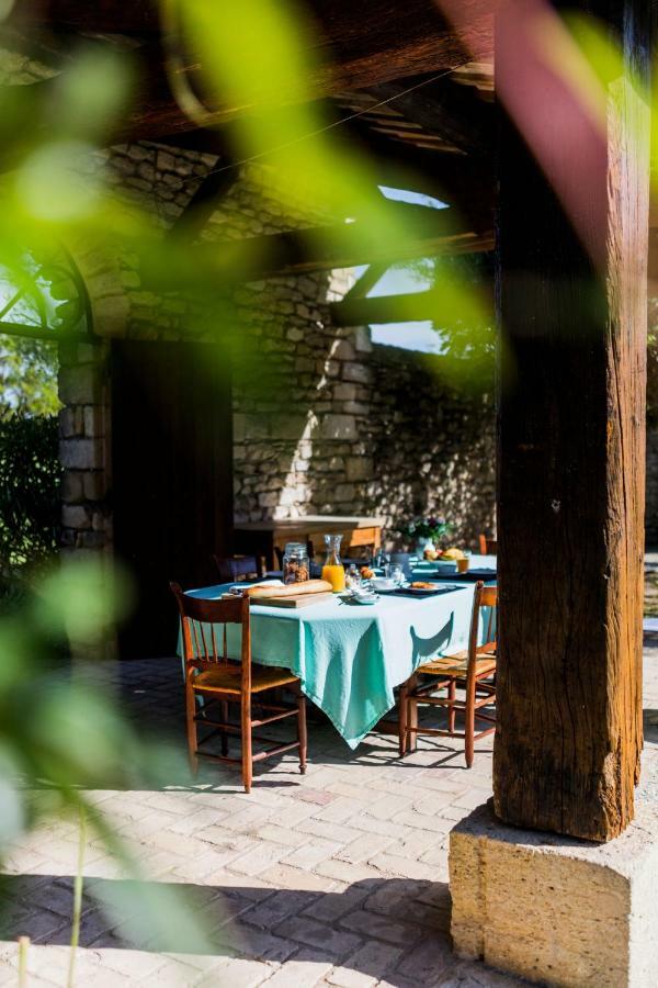Le Domaine Des Oreades Uzes Exterior photo