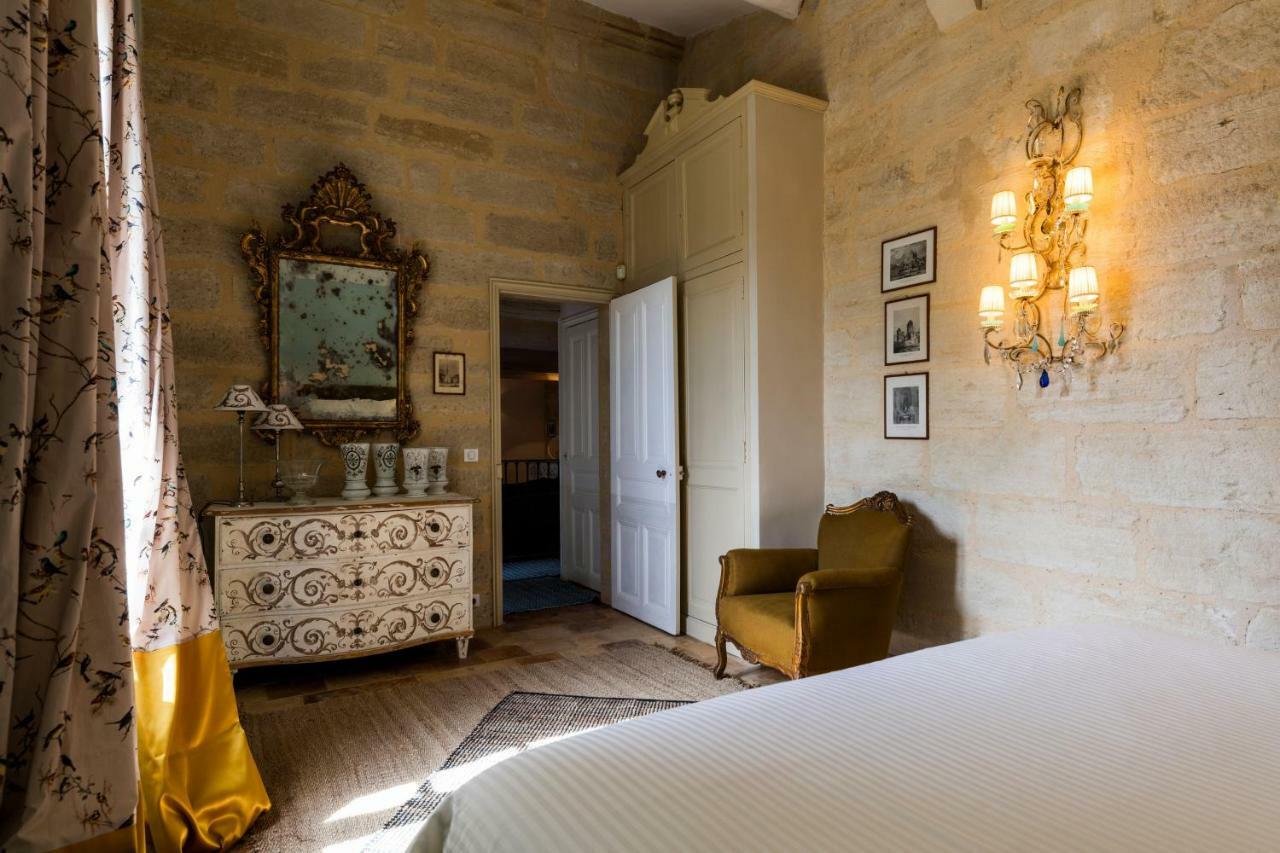 Le Domaine Des Oreades Uzes Exterior photo